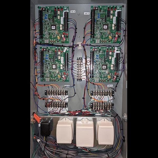 Acces Control Panel